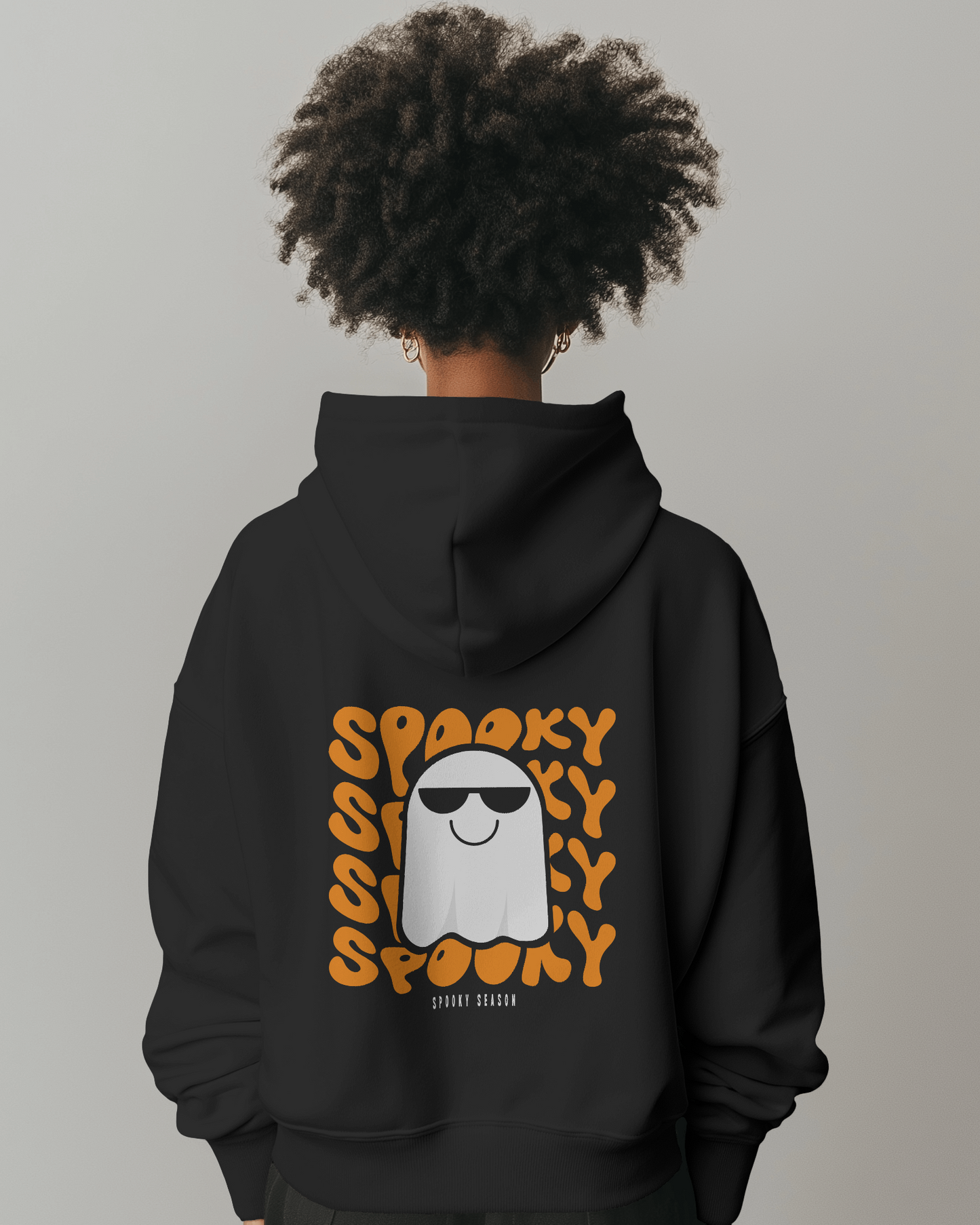 Spooky Unisex Hoodie