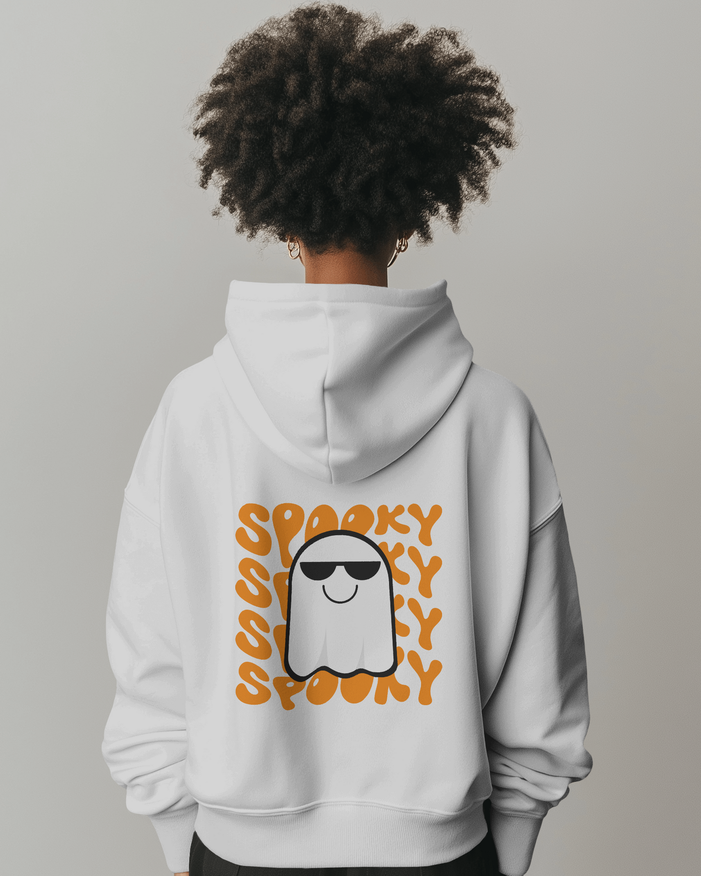 Spooky Unisex Hoodie