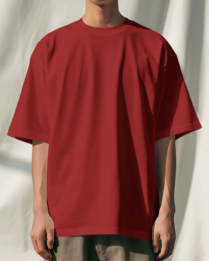 Krach Dense Oversize T-Shirt