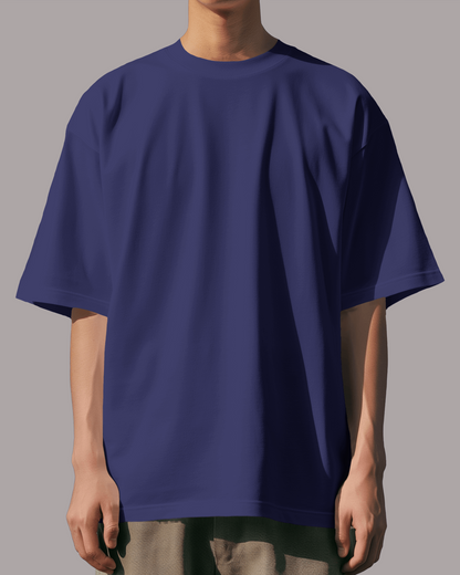 Krach Oversize Roundneck T-Shirt