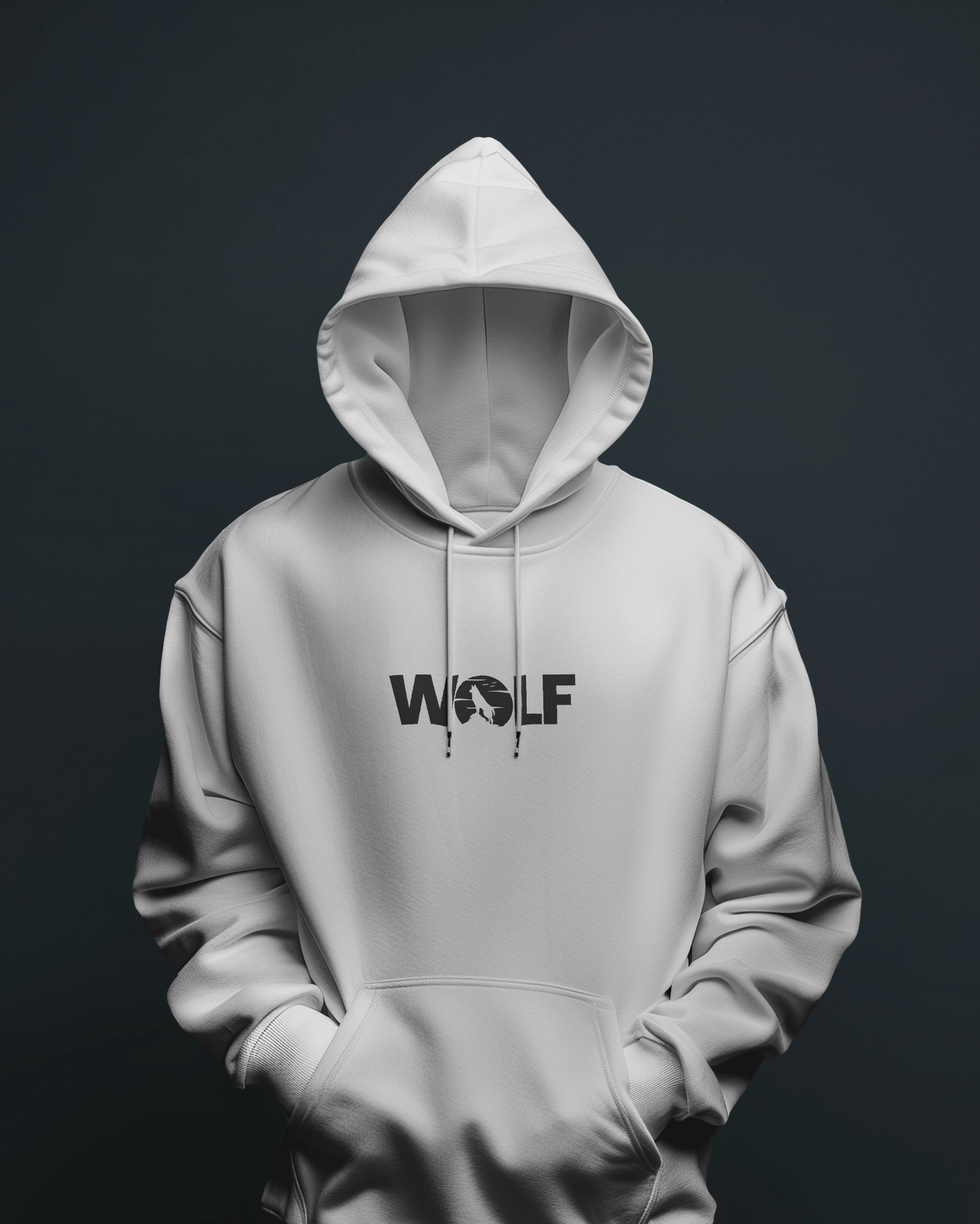 WOLF Unisex Hoodie