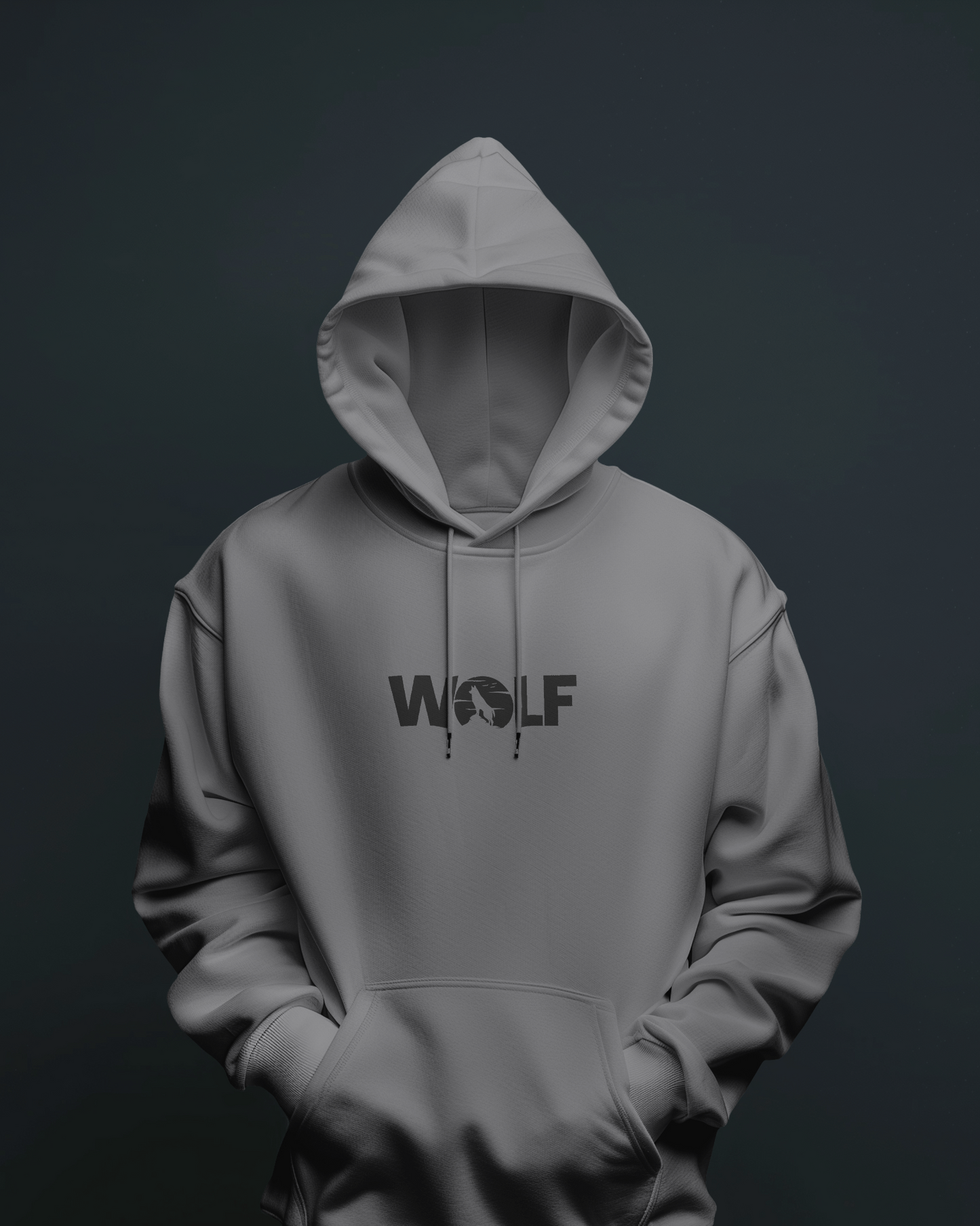 WOLF Unisex Hoodie