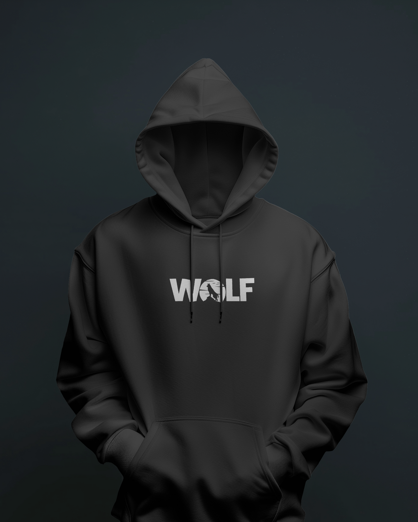 WOLF Unisex Hoodie