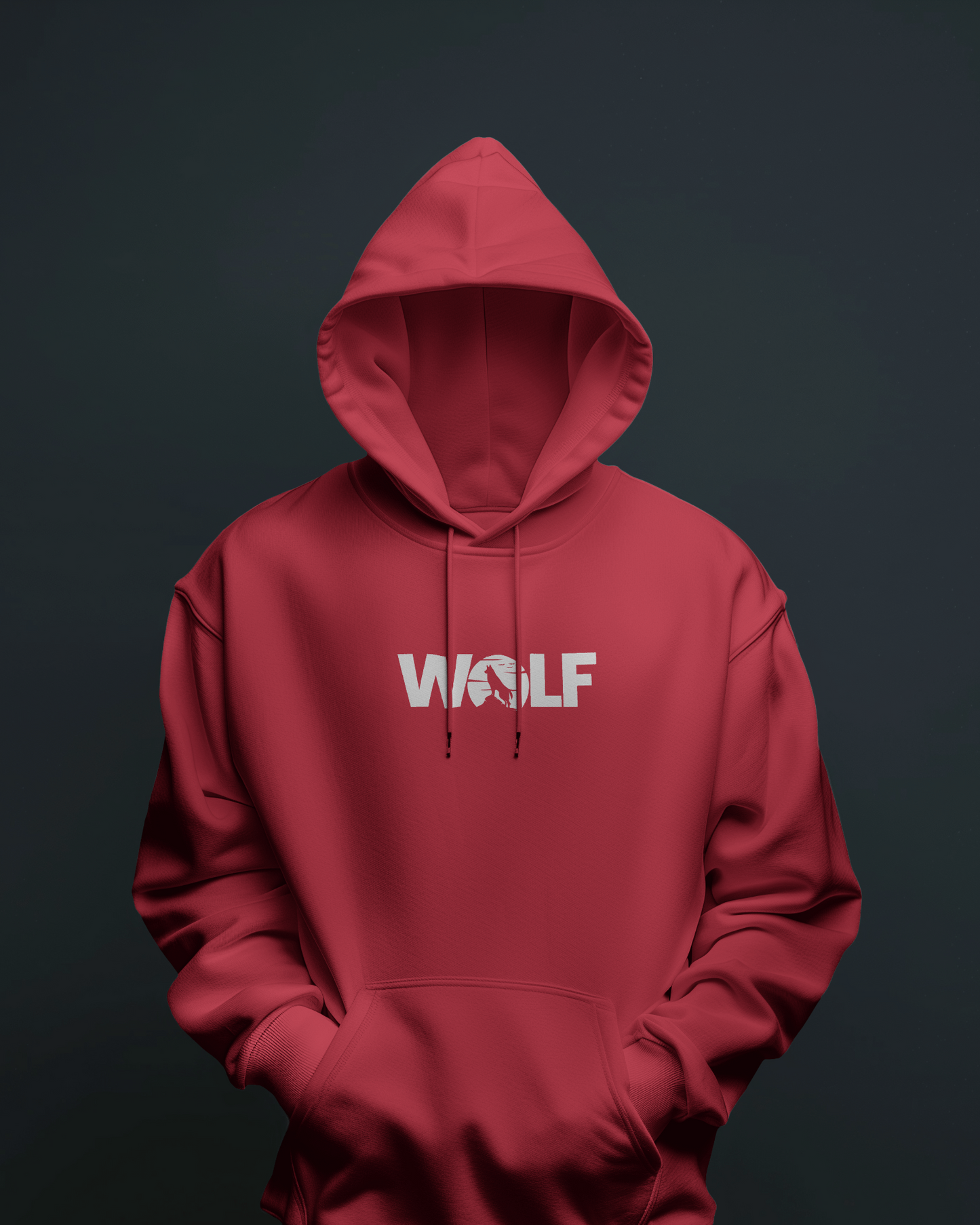 WOLF Unisex Hoodie