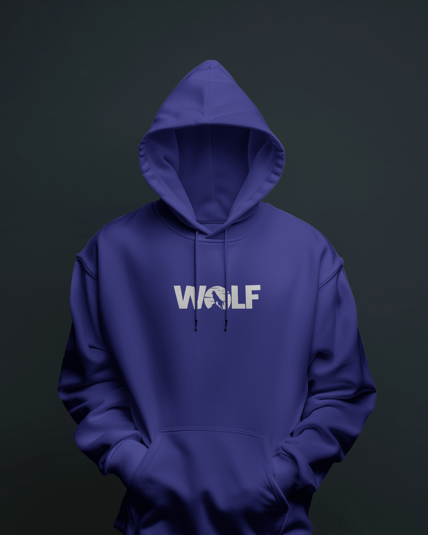 WOLF Unisex Hoodie