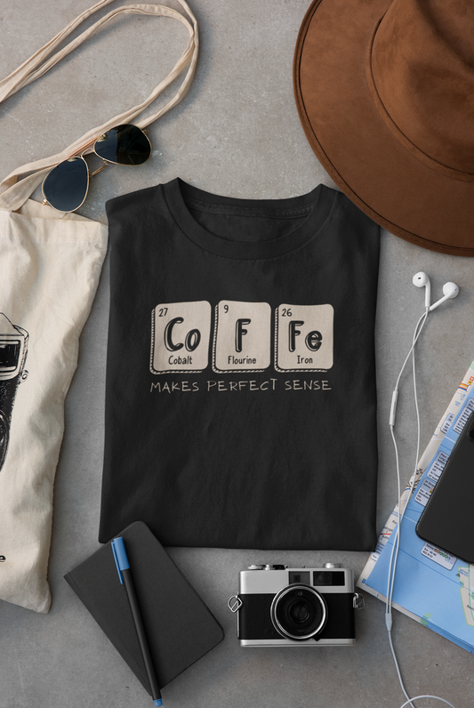 CoFFe Perfection Tee